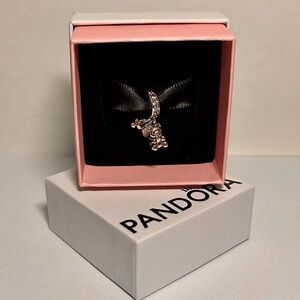 Pandora Baby Teddy Bear Dangle Charm